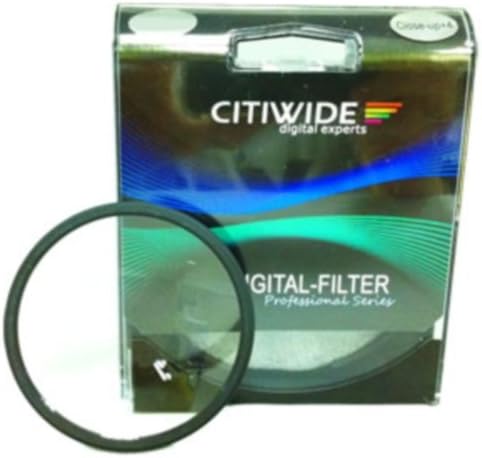 Citiwide 67mm Close-up +4 Filter for Camera Lens Replaces Hoya kenko