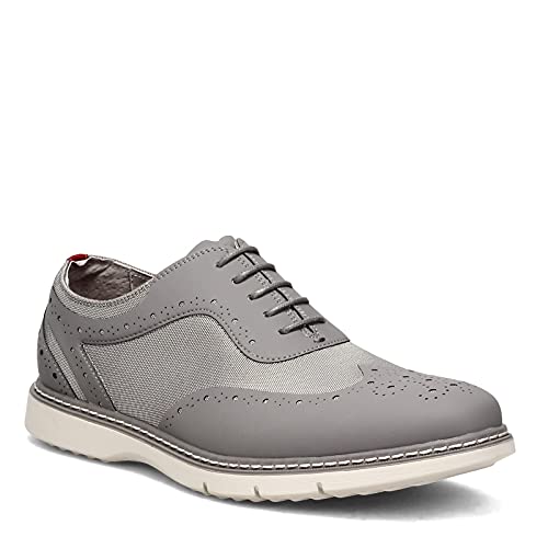 Stacy Adams Men's, Summit Oxford Grey #TOP3