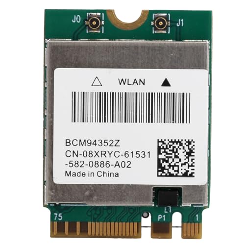 Carte Réseau WiFi 6E PCIe pour PC de Bureau et Gaming Bewinner AX210