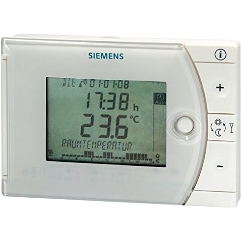 Siemens REV13 24-Hour Room Thermostat Controller Cover
