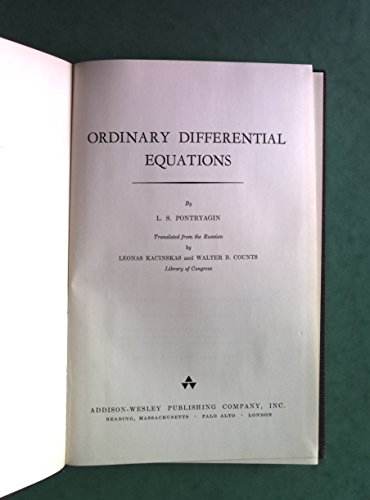 Numerical solution of ordinary and partial diff... 0080096603 Book Cover
