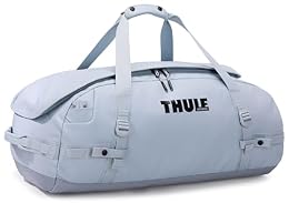 Thule Chasm 70L Duffel Bag, Easy Packing, Internal Pockets, Travel-Ready