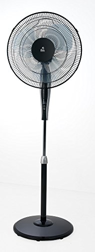 FM P40 Black Ventilador (012261010)
