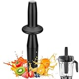 Low Profile Tamper Replacement, Plunger Replacement Compatible with 64Oz & 40Oz Containers 750 5300 7500 Series
