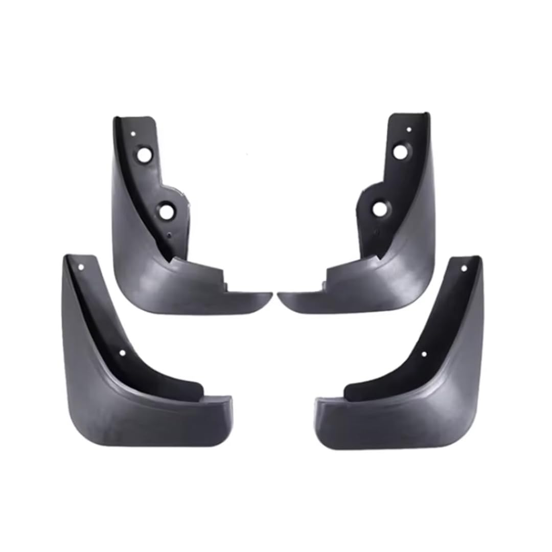 Zuphte Mud Flaps for Mazda 3 BK Sedan Saloon 2004-2009, Car Front And Rear Wheel Mudguard Splash Guard Fender