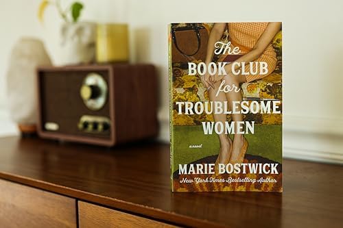 The Book Club for Troublesome Women: A Novel - 2