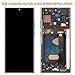 INCELL for Samsung Galaxy Note 20 Ultra Screen Replacement for Samsung Note 20 Ultra LCD Display N986B N985 SM-N986U LCD Digitizer Touch Assembly Black with Frame(Not Fingerprint)