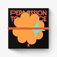 防弾少年団(BTS) - BTS PERMISSION TO DANCE ON STAGE キーリング BTSグッズ 防弾少年団 Permission to dance BTS バンタン