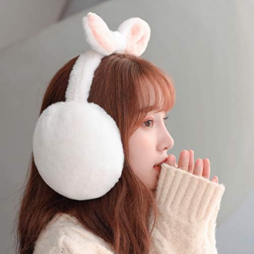 Fivekim Autumn And Winter Warm Earmuffs Female Cute Korean Couple Ear