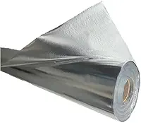 Manta Térmica Dupla Face por M² - Diminui Temperatura Controle Térmico (20M²)