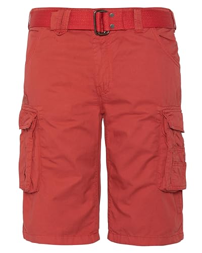 Schott NYC Cargo Shorts Homme idéal pour vos randonnées et sorties estivales