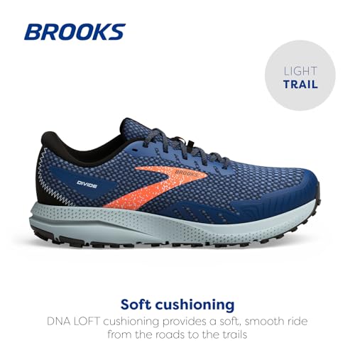 Image of Brooks Men's Divide 4 Trail Running Shoe