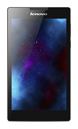Bild zu Lenovo Tab 2 A7-30 17,8 cm (7 Zoll IPS) Tablet (MediaTek 8127 Quad-Core Prozessor, 1,3GHz, 1GB RAM, 16GB eMMC, Android 4.4) schwarz