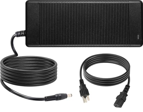 DC53V 3.77A Power Adapter 200W for Reolink PoE RLN16-410 RLN8-410