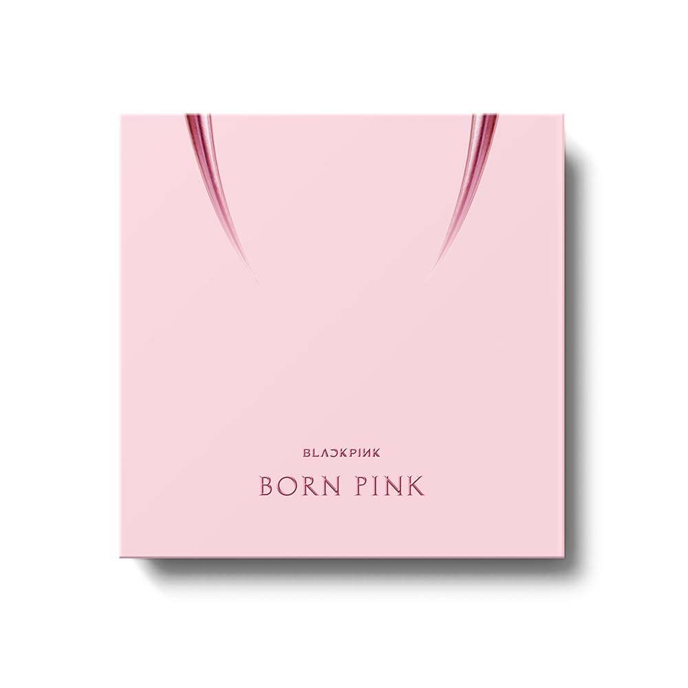 Blackpink [Born Pink 2nd LP] Édition limitée