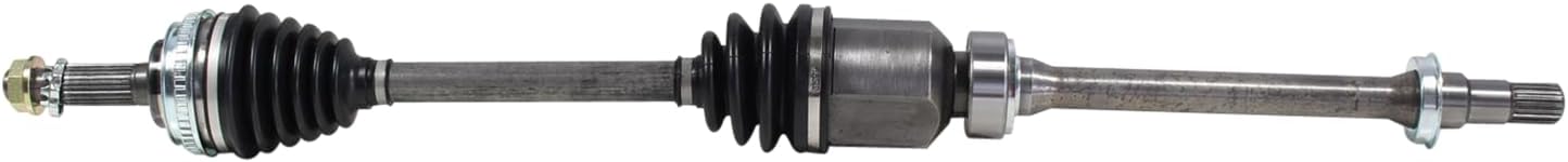GSP NCV69553 CV Axle Shaft Assembly - Right Front (Passenger Side)