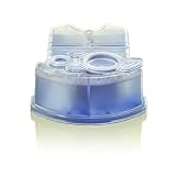 Braun Cleaning Cartridge, tworzywo sztuczne, białe, kompaktowe, 2