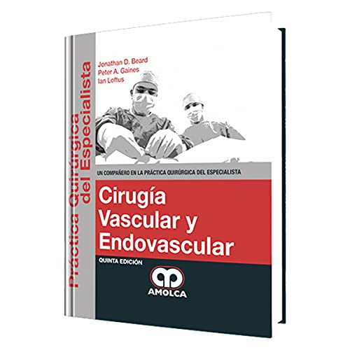 Portada de Cirugia Vascular y Endovascular