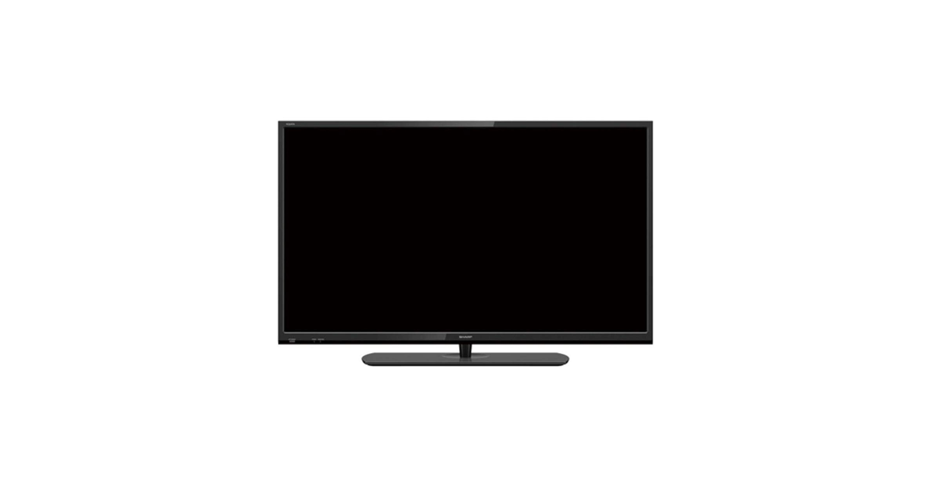 SHARP シャープ 40インチ 液晶 カラー テレビ 2T-B40AB1 Amazon | シャープ 液晶テレビ 40V型 AQUOS 2T-B40AB1 外付けHDD録画