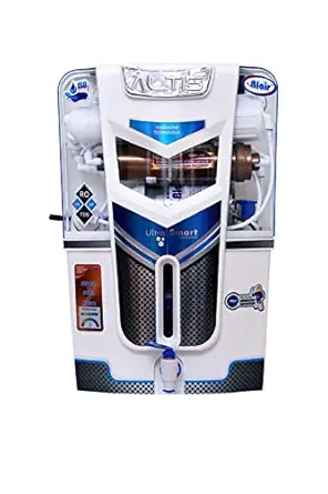 BLAIR Altis Copper RO+UV+UF+TDS Copper Alkaline Water Purifier -13 Litres