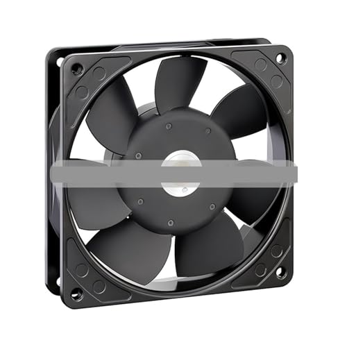 Ventilateur 120x25mm 9956MR pour refroidissement de boîtier pc et châssis industriel
