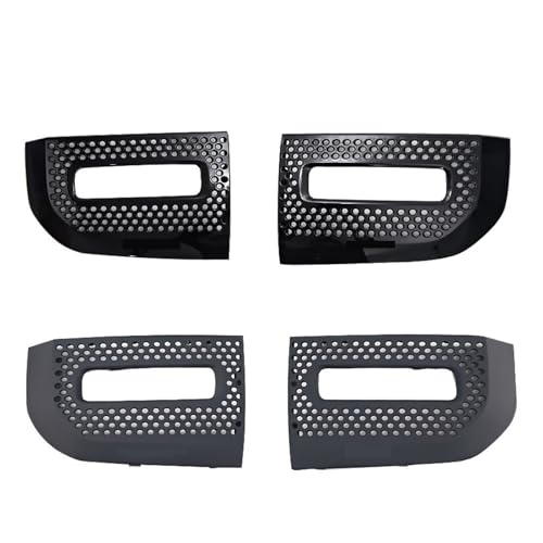 Cadre de protection ABS durable pour Defender 2020-2022, ensemble calandre haut de gamme