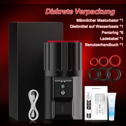 Elektrischer-Masturbator-Sex-Spielzeug-fuer-die-Maenner-Masturbieren-Sexspielzeug-fuer-Maenner-Solo-Paare-Extrem-Sex-mit-10-Vibrierend-Rotierend-Taschenmuschi-Penis-Masturbatoren-Blowjob-Sex-Toys