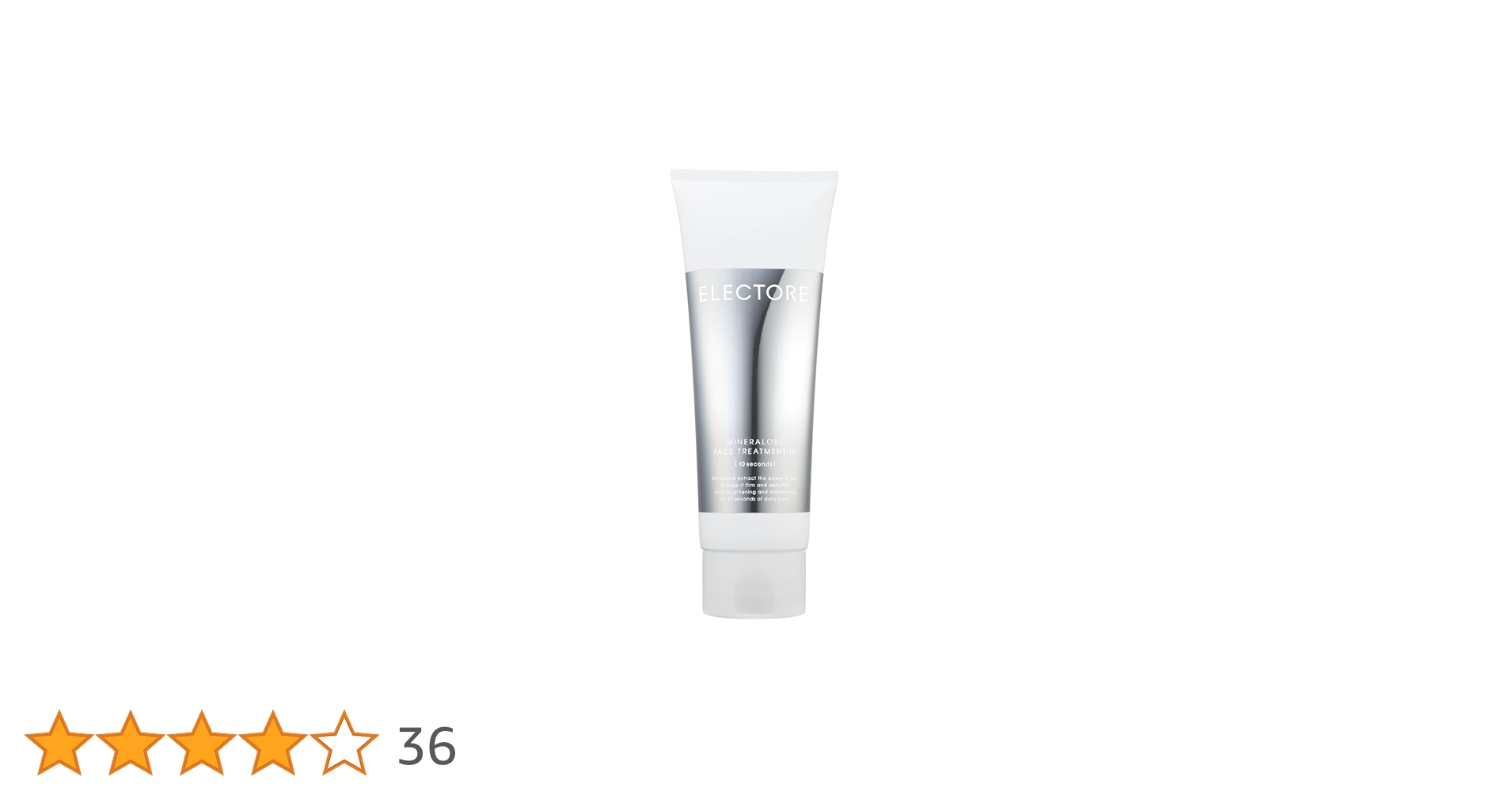 Amazon.co.jp: 【正規品】エレクトーレ ミネラルオーレ フェイス