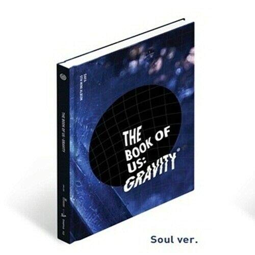 Amazon.co.jp: Day6 'The Book Of Us:Gravity' 第5世代ミニアルバム