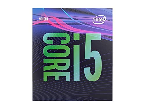 INTEL BX80684I59400 Boxed Intel Core I5-9400 Processor 9M Cache UP to 4.10GHZ FC-LGA14A