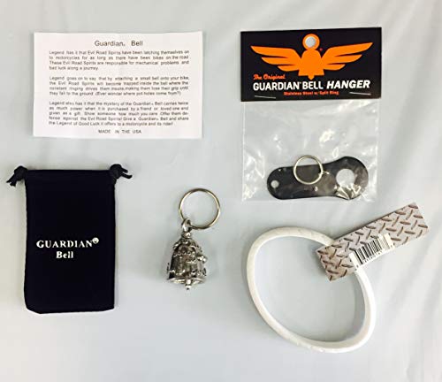 Guardian Bell 3 B’s (Boobs, Bikes & Beer) Complete KIT W/Black Hanger & Wristband