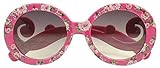 Sunglass Stop - Super Cute Girls Toddler Round OverSized Kids Sunglasses