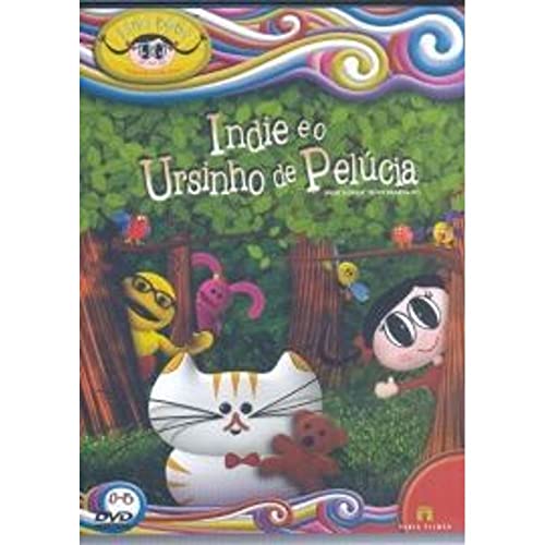 indie e o ursinho de pelucia dvd