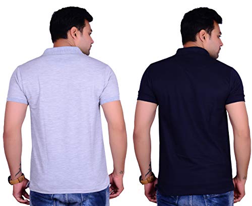 Image of La Milano Combo of 2 Polo T-Shirt