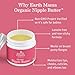 Earth Mama Breastfeeding Essentials Kit | Organic Nipple Butter™ & Booby Tubes