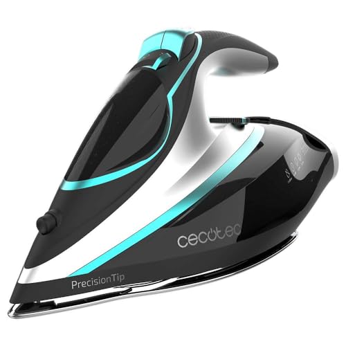 Plancha Cecotec de 3100W con supervapor de 190g para eliminar arrugas 6