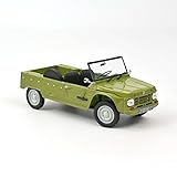 modellino citroen c3  Norev Citroen Mehari 1983 - Modellino auto in scala 1:18, colore: Verde