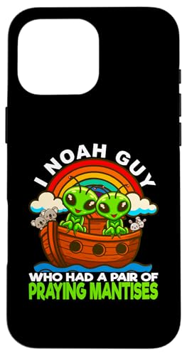 �F��̃y�A�������Ă����m�A�K�C���m�A�̔��M���}�j�[�X �X�}�z�P�[�X iPhone 16 Pro Max �p