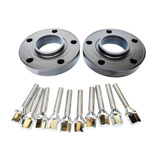 Entretoises de roue 5x120 20mm pour E36 E46 alésage 72,6mm