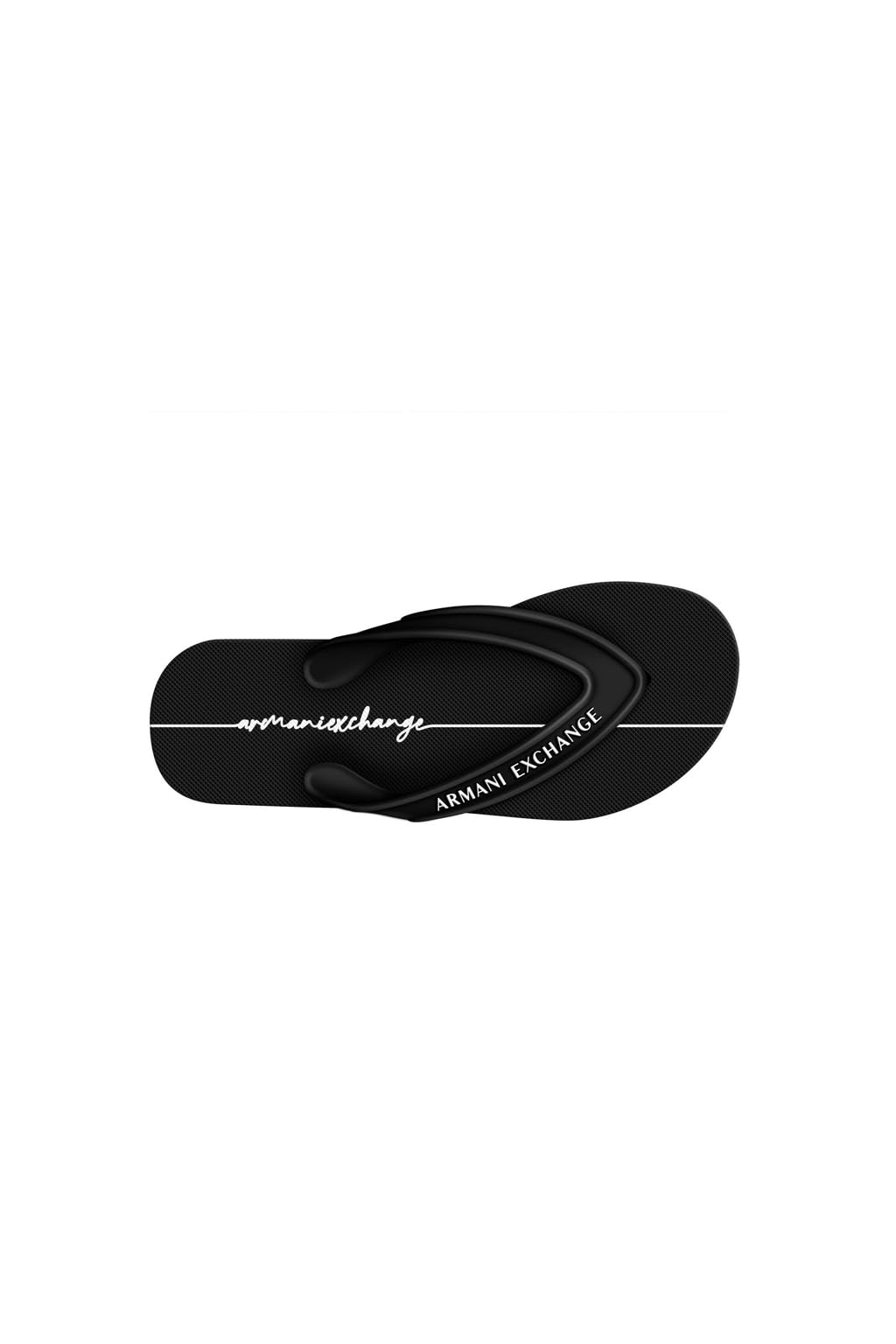 Armani Exchange Kobiety Cooper, Essential, Printed Logoklapki