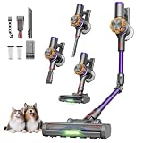 DyMona V18Pro Aspiradora sin Cable con Brazo Flexible 50kPa/450W