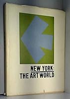 New York: The Art World (Arts Yearbook 7). B000E1RLVQ Book Cover