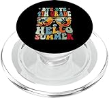 Perfect Gift Idea for Boys, Girls - Bye Bye 4th Grade Hello Summer Shirt. Awesome gift for son, daughter, kids, kinder, child, schoolchild, adults, friends, family, pupil, student, teacher. It is time to party & celebrate graduating in 2024 Bye Bye F...