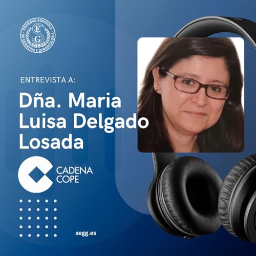 Entrevista a Maria Luisa Delgado Losada para Cadena COPE