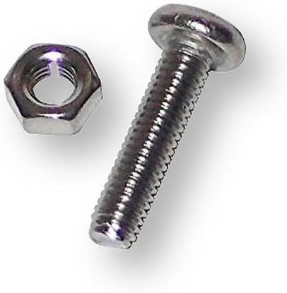 Hydrotools Model 71209 Base Hardware Set for Model 71225, 71233, 71405 and 71405T Sand Filter Systems