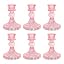 Pink Stripe Pattern
