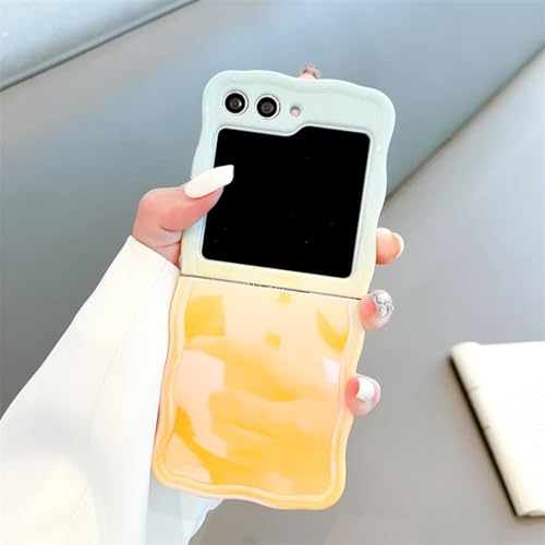 Coque silicone Galaxy Z Flip 3 pour un style coloré au quotidien