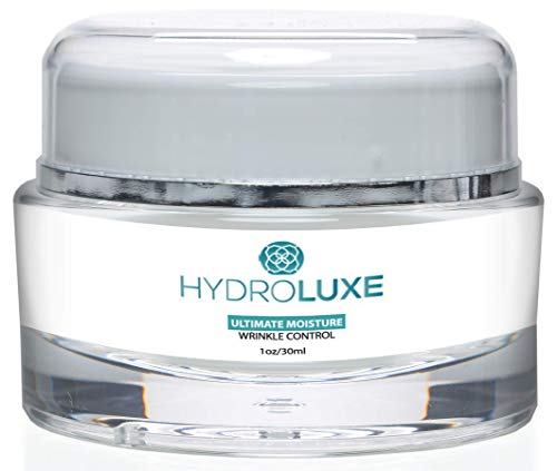 Hydroluxe Ultimate Moisture- Extreme Hydrating Day & Night Cream- Day and Night Ultimate Luxury Revitalizing Cream- Age Defying Spa Quality Formula- Designed to Deeply Hydrate-Even Complexion