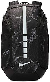 Nike Hoops Elite Pro Basketball Backpack Black/Black/Silver