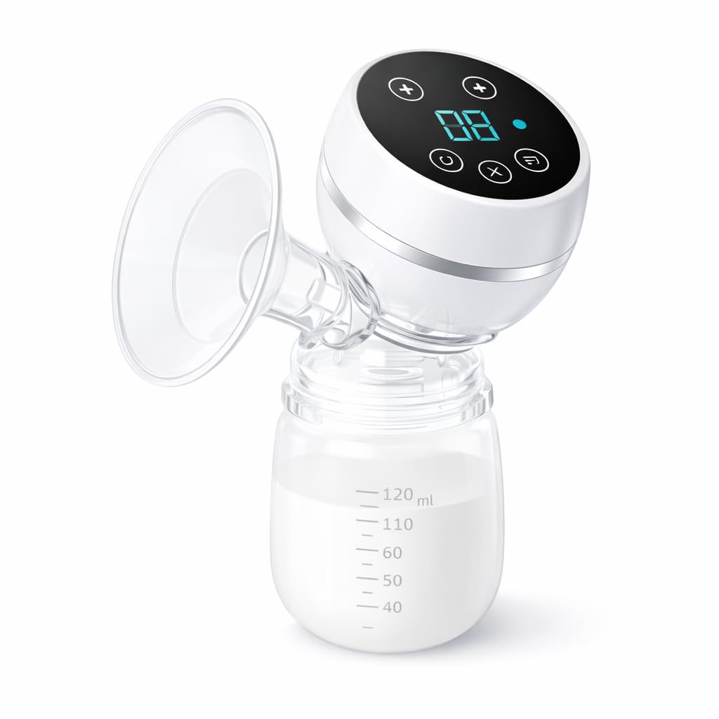 Electric Wearable Breast Pump